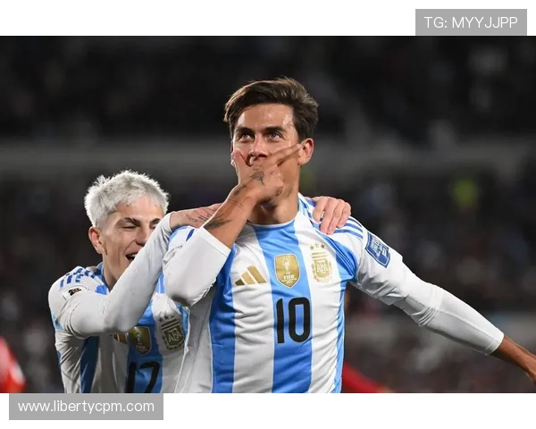 阿根廷10月世预赛大名单:梅西回归,迪巴拉在列,大马丁缺席 阿根廷10月世预赛大名单:梅西回归,迪巴拉在列,大马丁缺席