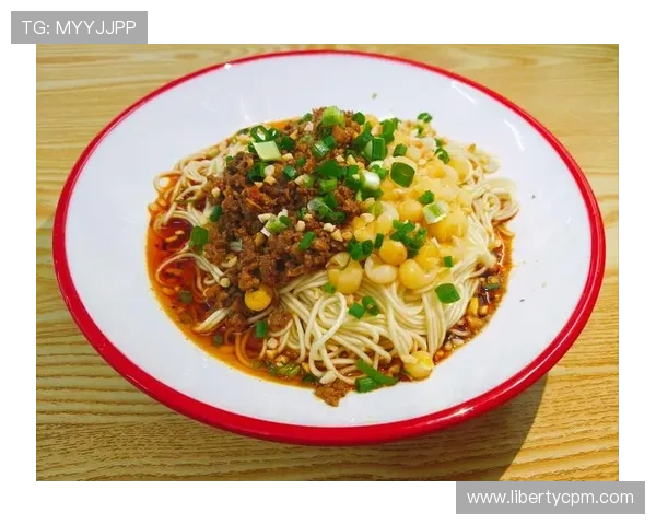 陈纯新谈重庆美食：干馏豌杂面最钟情